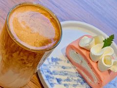 -Line 咖啡(石厦花园店)