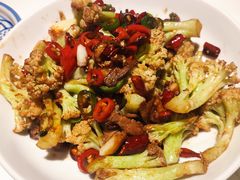 -小放牛炒菜馆(裕华万达店)