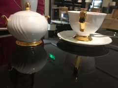 -行者书屋大堂吧 ·下午茶(南京圣和府邸酒店)