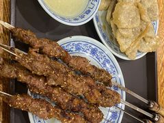 -门框胡同百年卤煮(新街口店)