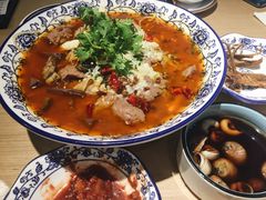 毛血旺-兔爸私家小厨(新北万达店)