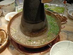 -清真·老门框爆肚涮肉·中华老字号(丰管路店)