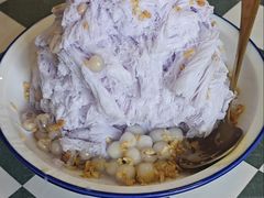 -鞠婆婆•绵绵冰•凉糕•手工冰粉(苏稽一店)