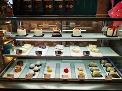 面包甜点陈列柜-燃厚蛋糕(卓展中信城店)