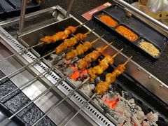 -白玉·朝鲜族烤串(南山店)