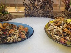 -上海大酒店-自助餐餐厅