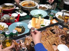 -九十九顶毡房(阜石路店)