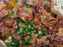 香辣手撕烤兔-老黄记手撕烤兔(玉林街店)