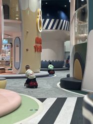 -奈尔宝家庭中心·亲子餐厅(鄞州万达店)