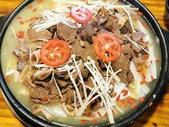 三宝汤锅系列-草原三宝汤锅