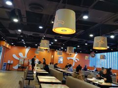 大堂-大快活(丽丰店)