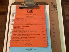 -RAC BAR(安福路店)