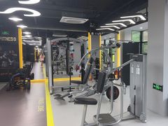 -享受健身·美体塑形馆