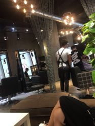 -Kraemer Paris  苏豪路易士·嘉玛发廊