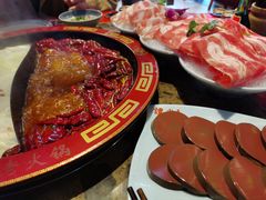 -谭焱火锅(蓝天市心广场店)