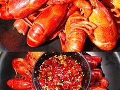 清水龙虾-夜半不二海鲜炭烤(文汇巷店)