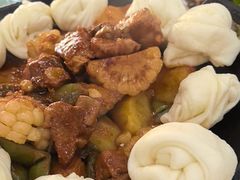 -鹤乡东北菜(崮山路店)