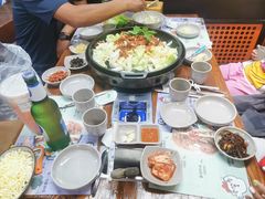 -高基五春川炒鸡排 韩国料理(威海总店)
