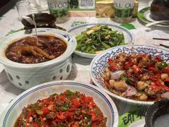 -欧记大排档·景德菜(上海首店)