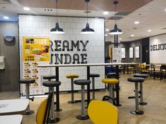 大堂-麦当劳(惠政老街店)