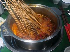 火锅串串-肆角壹圆夜市麻辣烫(春熙路店)