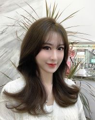-Rise Hair上升造型