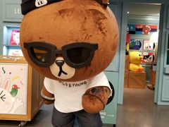 -LINE FRIENDS Garosu-gil Flagship Store