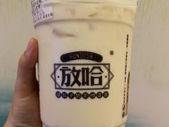 -放哈·甜醅子奶茶创造者(正宁路店)