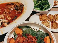 -艳阳天·非遗楚菜(武汉客厅店)