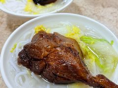 烧鹅濑粉-杞兴东莞烧鹅
