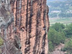 -玻璃桥景区石牛寨