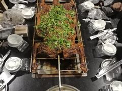 -山地居烤全羊·柴火鸡(大坪-半山公馆店)