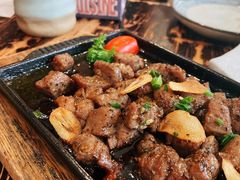 -小川洋风料理(汉街店)