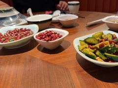 -蚝翅·海鲜粥·烧烤·羊肉季(鄞州万达店)