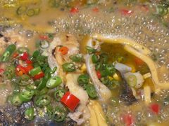 -半天妖烤鱼(丰科万达店)