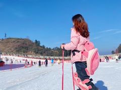 -广元曾家山国际滑雪场