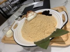 伯爵奶茶碎碎冰-马兰卡西式简餐(新汇大融城店)