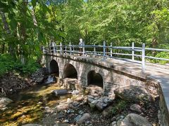 -玉渡山自然风景区