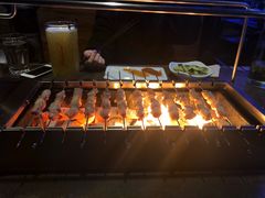 -很久以前羊肉串(打浦路店)