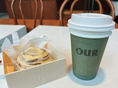 -OUR Bakery(中海环宇荟店)