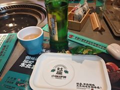 -灶座小锅烀饼·铁锅炖(道里店)