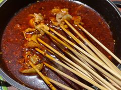 涮毛肚-肉串汪(望京店)