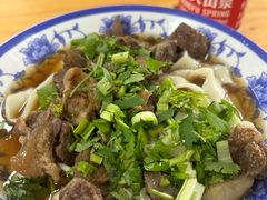 -清真-戏楼王记牛肉面