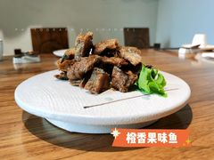 橙香果味鱼-聚缘堂·海鲜私房菜(松岭路店)