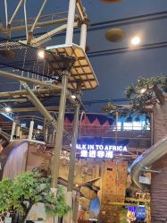 -卡通尼·Safari非洲探索乐园·生日会(金桥国际商业广场店)