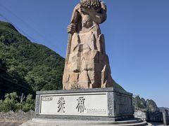-嘉陵江源头景区