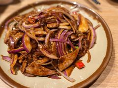 -川堂风·跷脚牛肉·乐山爆炒(宝山日月光店)