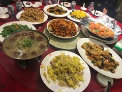 -盈春大饭店(千山路店)