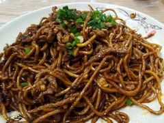牛肉拌面-清真双宝红油牛系列