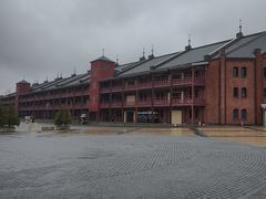 -横滨红砖仓库1号馆